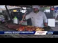 Rib festival returns to Pittsburgh s North Shore