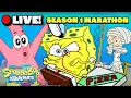 Download Lagu 🔴LIVE: SpongeBob - Season 1 Marathon | @SpongeBobOfficial