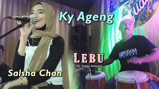 Download Lebu - Ky Ageng Feat Salsha Chan (Official Music Video) MP3