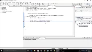 Java Programming Tutorial 2 Formatted Output with Printf