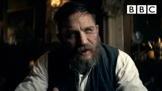 if this is hell it looks a lot like margate peaky blinders bbc