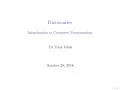 Lecture 18 Section 2 -