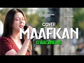 Lagu COVER MAAFKAN D'BAGINDAS LIRIK | BAND AKUSTIK | GANZMUSIC