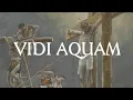 Download Lagu Vidi Aquam - Gregorian Chant for Eastertide (with lyrics \u0026 translation)