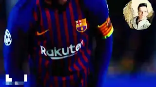 ولأول مره مهاران ليونيل ميسي علي مهرجان حريم زينه اروع المهارات 