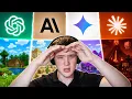 Which AI Can Recreate Minecraft