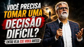 NUNCA Tome Uma DECISÃO IMPORTANTE Sem FAZER ISSO! | Pastor Cláudio Duarte 2026