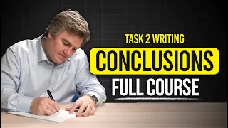 How To Write A Band 9 Task 2 Conclusion