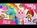 Download Lagu Kumpulan Lagu Anak Terbaru 2021 - 30 menit Lagu anak populer 2021