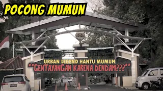 Download URBAN LEGEND  POCONG MUMUN | MISTERI DUNIA (25/09/22) MP3