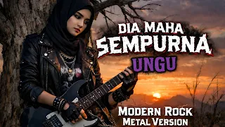 ungu dia maha sempurna modern rock metal version cover by tune chord