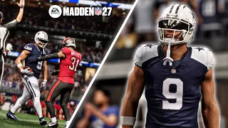 This ROOKIE TE Is BULLYING Every Defense Madden 27
