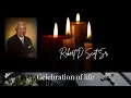 Robert D Scott Sr Celebration of LIfe
