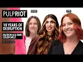 Copper To Pink Color Melt Guide Creative Vivids Pulp Riot