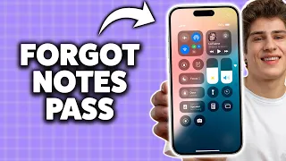 How to Reset iPhone Notes Password if Forgotten 2026 Step-By-Step Tutorial
