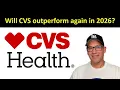 Will CVS stock outperform again in 2026