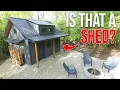 I think I accidentally built a tiny house