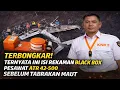 Lagu MERINDING ❗TERNYATA INI ISI REKAMAN BLACK BOX PESAWAT ATR 42-500 SEBELUM TABRAKAN MAUT❓