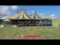 Nation Update Suarez Circus now mounted at The Garrison