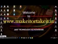 How to create hex file using Keil uVision IDE 8051 TUTORIAL