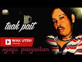 Download Lagu Syafii Panjaitan -Tuak Pait  I  Patah Kemudi (Official Music Video with Lyric WAK UTEH)
