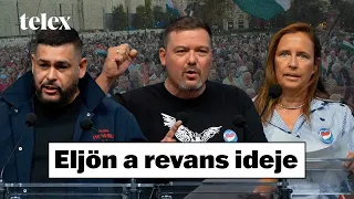 „Ott fognak állni pőrén a tiszta magyar szívű emberek ítélőszéke előtt”