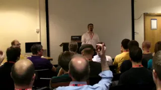 PYCON UK 2015 The Ladder to Python 3