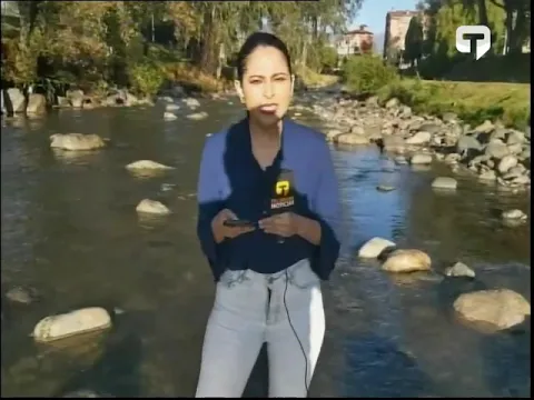 Luvias en Cuenca tras 31 días de sequía