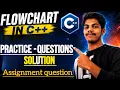Flowchart in C Algorithms Pseudo Code in C PART-2 Learn Logic Building in 3 Steps