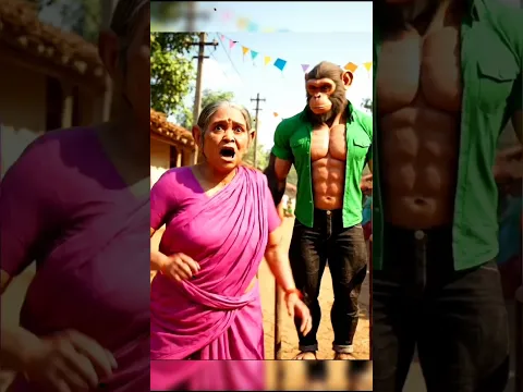 Bandar Bhai Ke Papa Ko Kidnap Kar Liya! 🧐