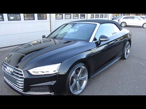 Download MP3 Brand New Audi A5 Cabriolet for sale from Crewe Audi