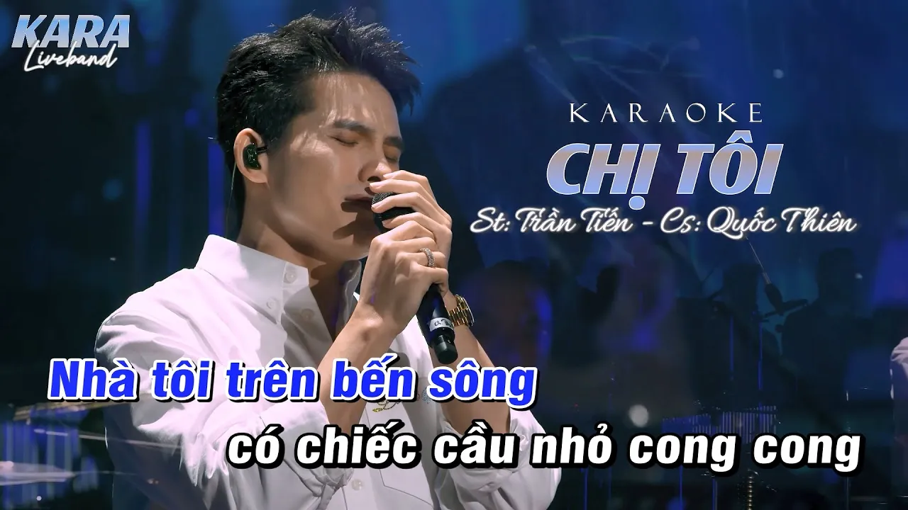 CHỊ TÔI