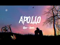 Download Lagu DJ Slow \u0026 Relax - Apollo ( Darwin Skidzi Rmx ) New!!! 2023