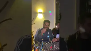 حفلة مصراته غناء الفنان  حمادي الشريف والفنان رجب البوسيفي دندنها