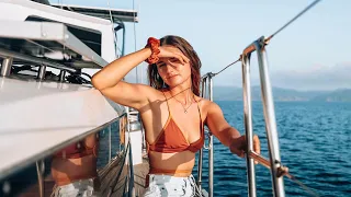 A WEEK of BOAT LIFE in MEXICO (Our 40ft Home) // Teulu Tribe