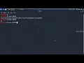 Bash Variables on kali linux with Echo Functions
