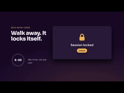 watch Secure Vault and Password Manager for Jira video