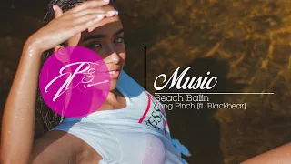 Download Yung Pinch - Beach Ballin (ft. Blackbear) MP3