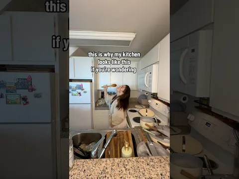 it’s still a mess
