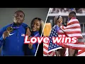 Black Love ShaCarri Richardson and Christian Coleman back together at Tokyo 2025