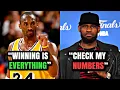 Download Lagu Kobe Bryant PROVES WHY MENTALITY MATTERS