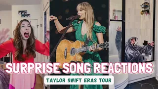 Download Taylor Swift Surprise Song Reactions from the Eras Tour MP3