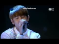 Download Lagu B2ST - You live (romanize+eng sub)