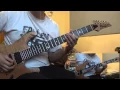 Download Lagu Avenged Sevenfold - Victim solo [Improvised]