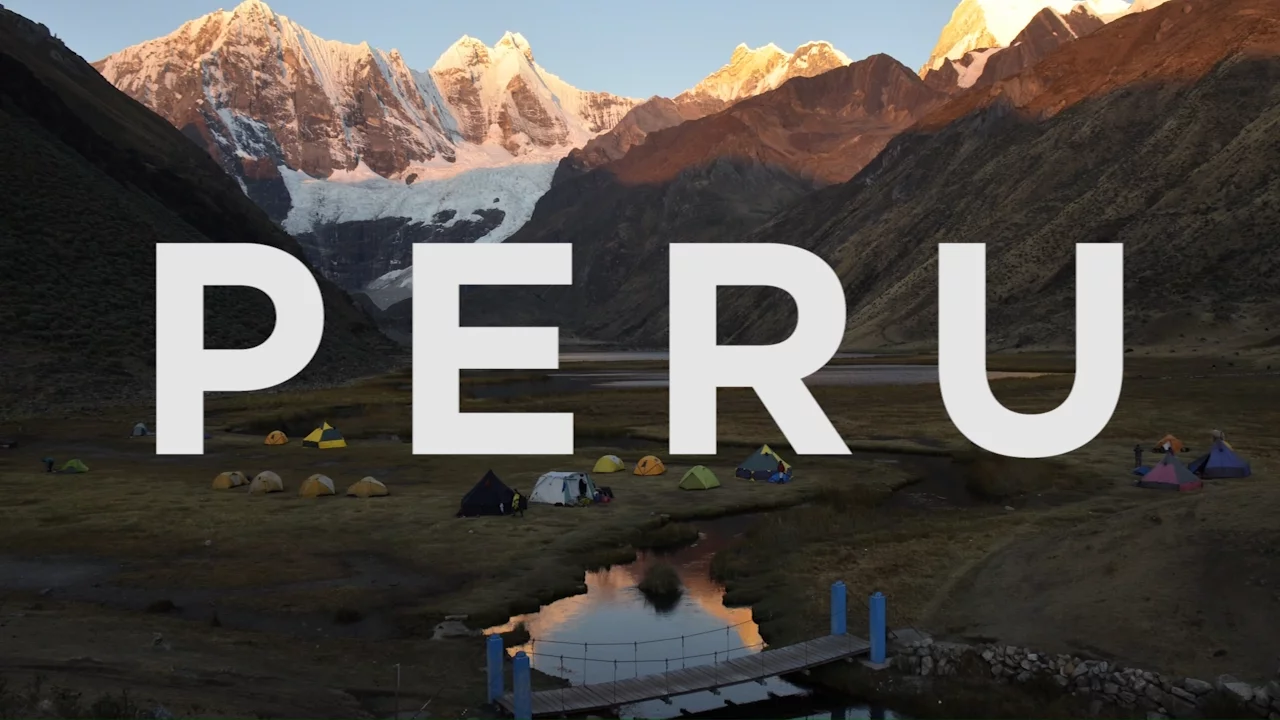 Peru - Circuito Huayhuash [Trekking] | Sobre Aventuras