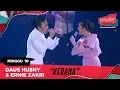 Kerana - Daus Husny \u0026 Ernie Zakri l Minggu 10 | Mentor Milenia 2019