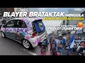 Download Lagu BLAYER BRATAKTAK MENGGILA DI KOTA BANDUNG🥵Konvoi Persib B2B Juara Deui💙Bobotoh Full Senyum