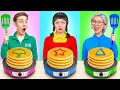 Download Lagu Me vs Grandma Cooking Challenge | Kitchen Hacks and Tricks by Multi DO Challenge