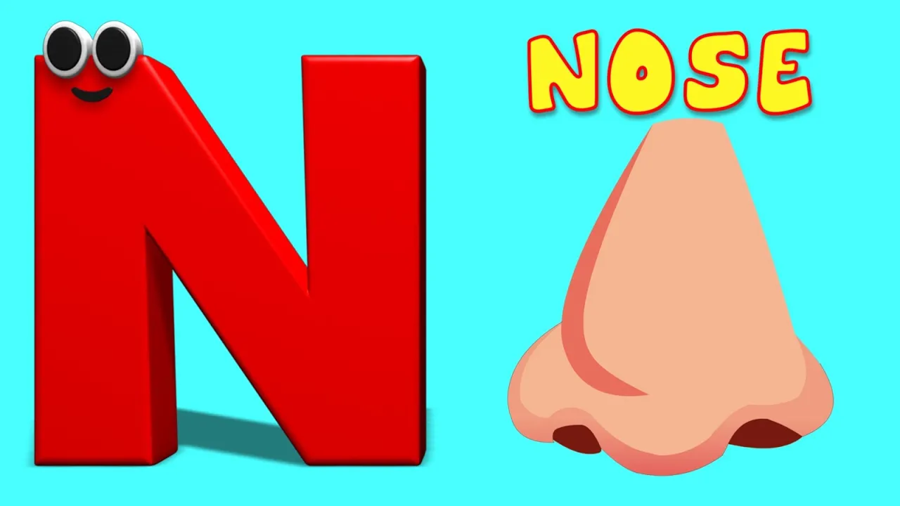 Phonics Letter- N song Phonics Letter- N song