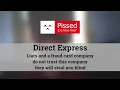 Direct Express Reviews - Liars and a fraud card company Pissed Consumer